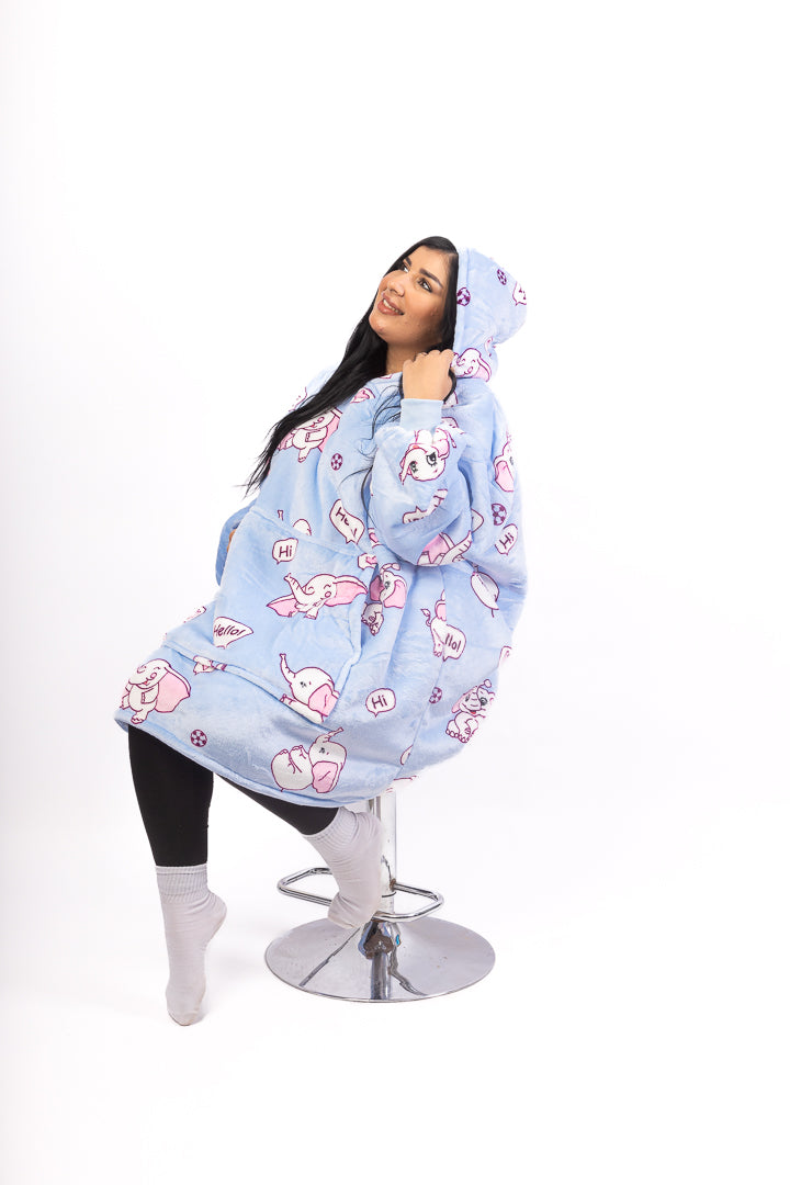 Éléphant douce Coosy