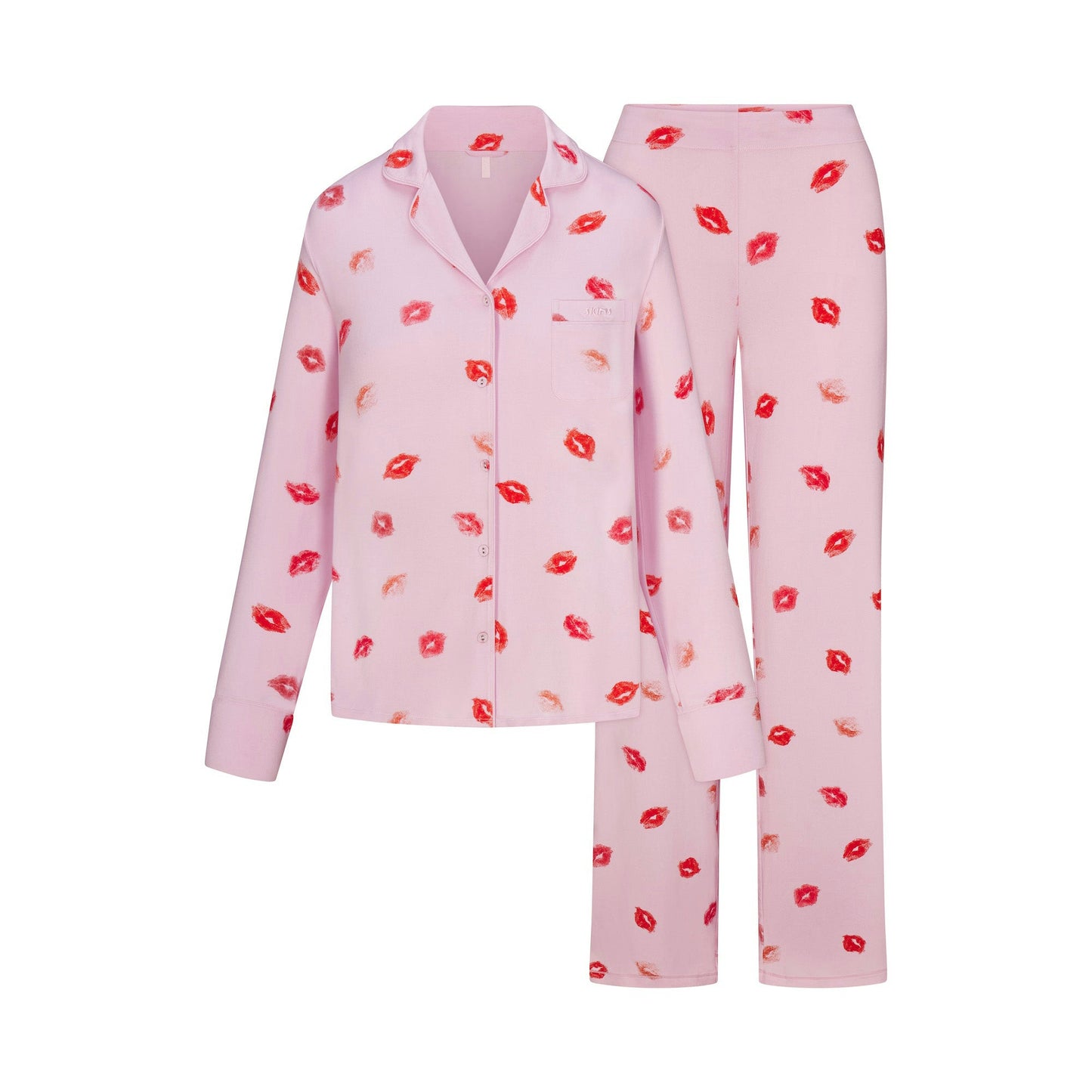 Pyjama Bisous Rosé