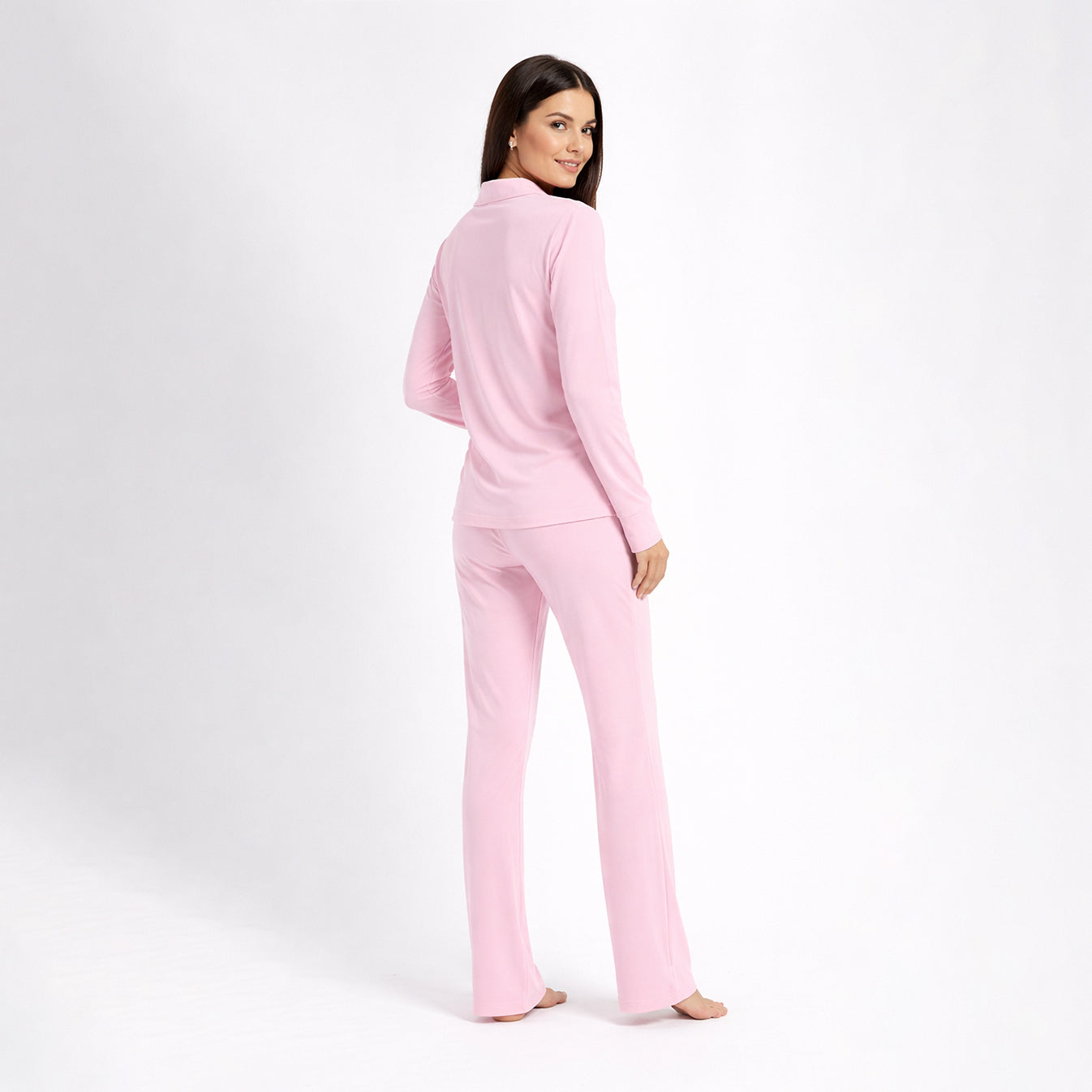 Pyjama femme rose doux – Confort seconde peau | StayCosy